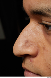 HD Face skin references jumon Bradford eyebrow nose skin pores…